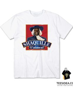 Shaquille O'atmeal T-Shirt