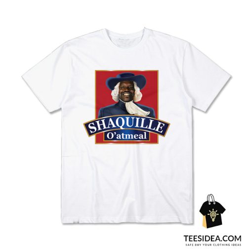 Shaquille O'atmeal T-Shirt