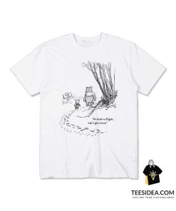 Fuck It Piglet Let's Get A Pint T-Shirt